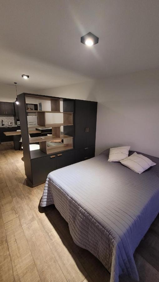 Apartament Departamento Moderno A Una Cuadra De Bv. Galvez Santa Fe Zewnętrze zdjęcie